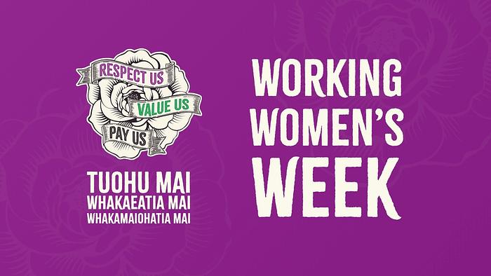 Working Woman's Week 2026 Launch - Wellington logo